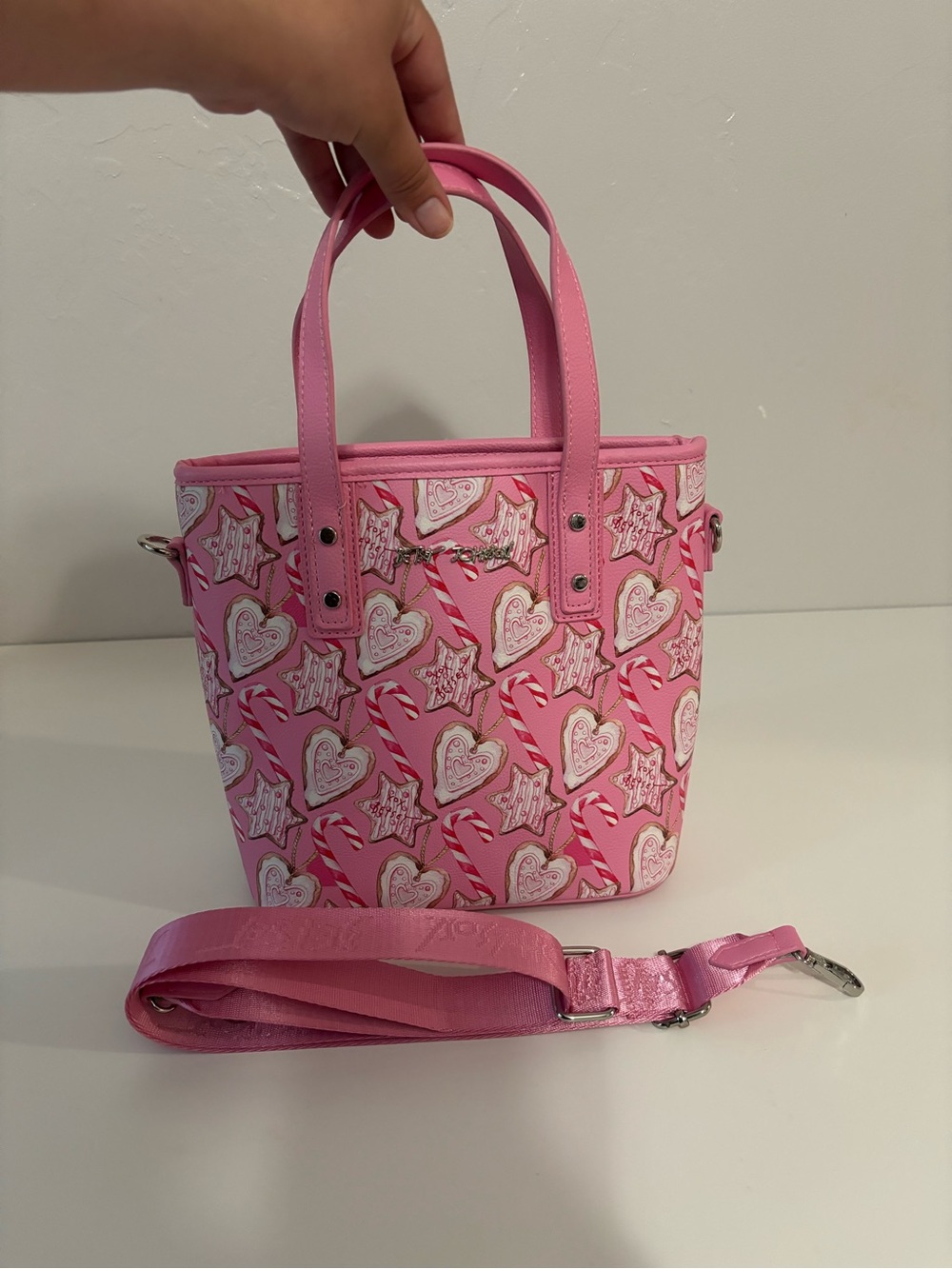 Betsey Johnson purse